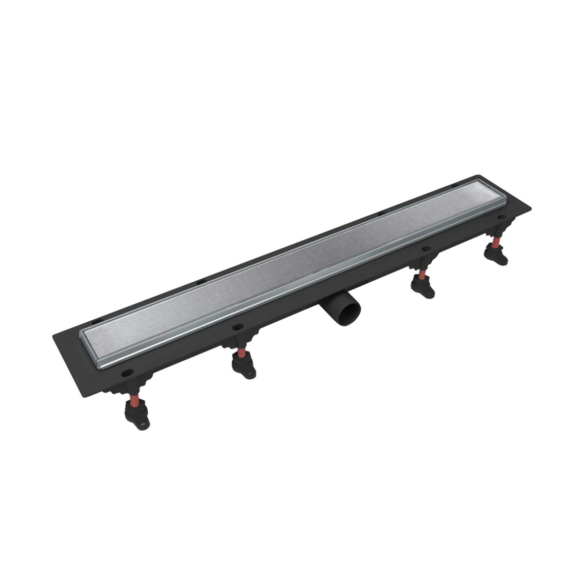 Odpływ liniowy 60 mm JENNY DRAIN DURASAN