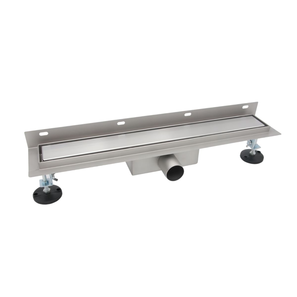 Odpływ kabiny natryskowej IN WALL 70 mm DURASAN