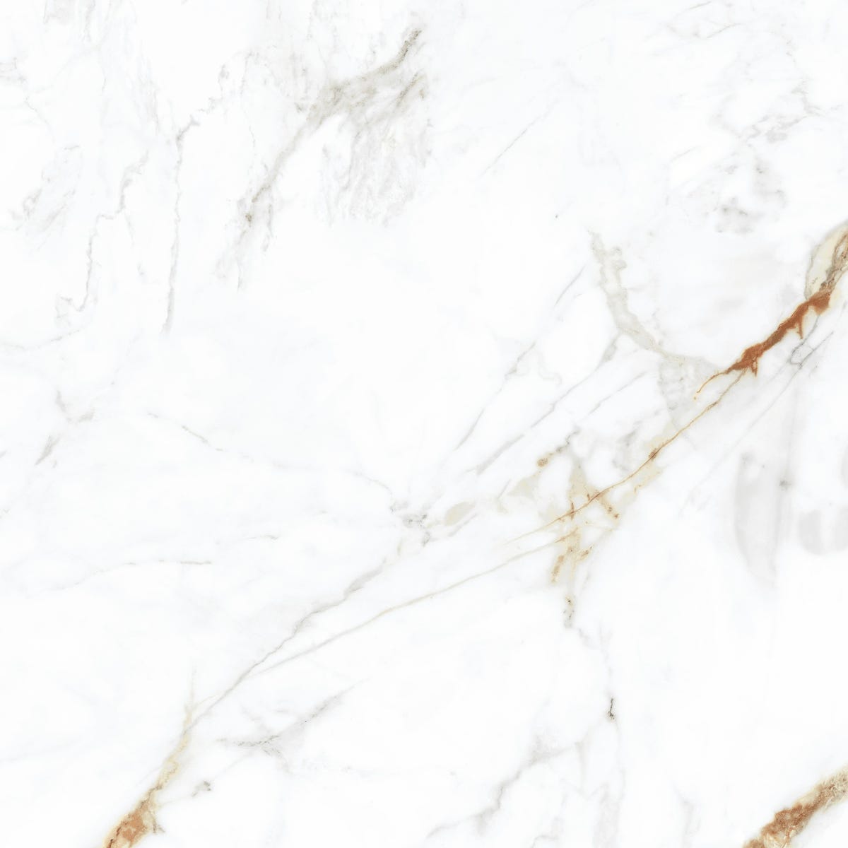 Gres szkliwiony Viena Bianco połysk 60x60