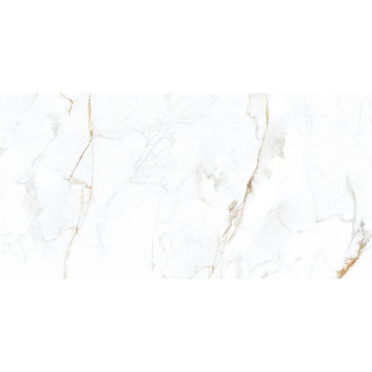 Gres szkliwiony Viena Bianco Poler 60x120