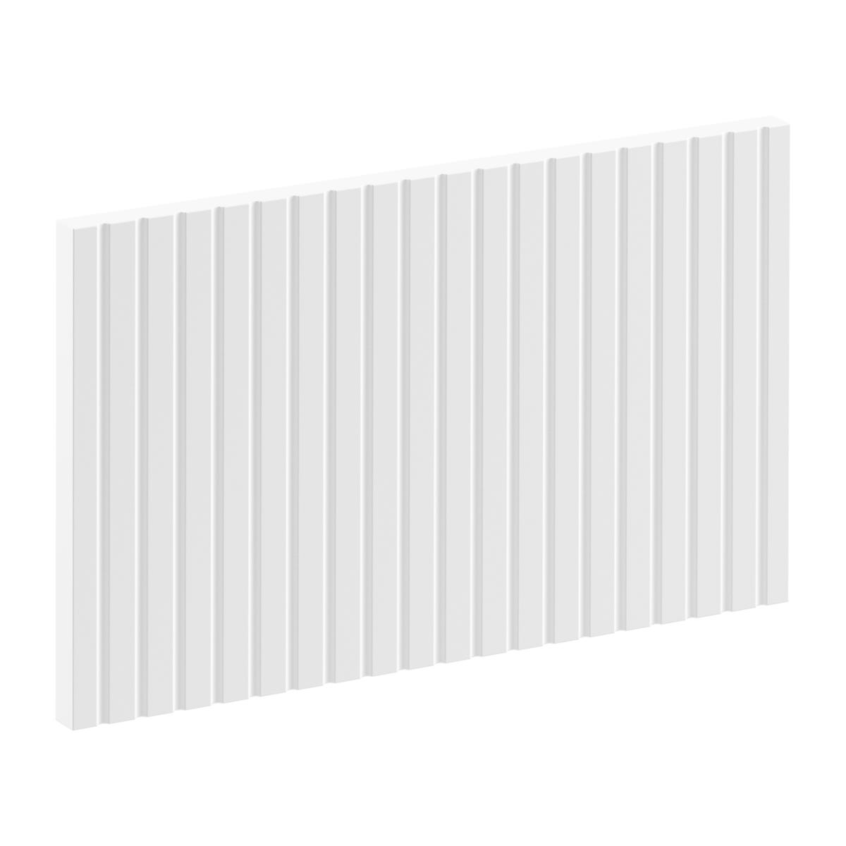 Front szuflady/okapowy FDL45/26 Kyoto biały