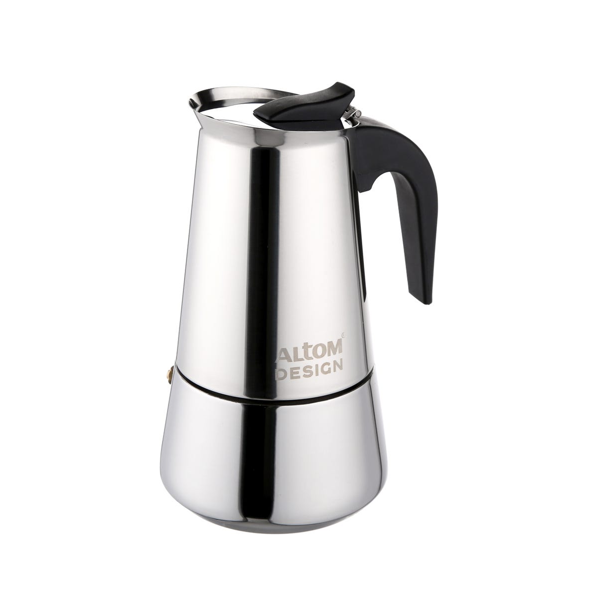 Kawiarka stalowa 200 ml Altom Design