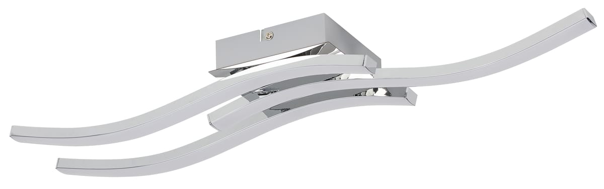 Plafon Bradox chrom 1440 lm LED Reality