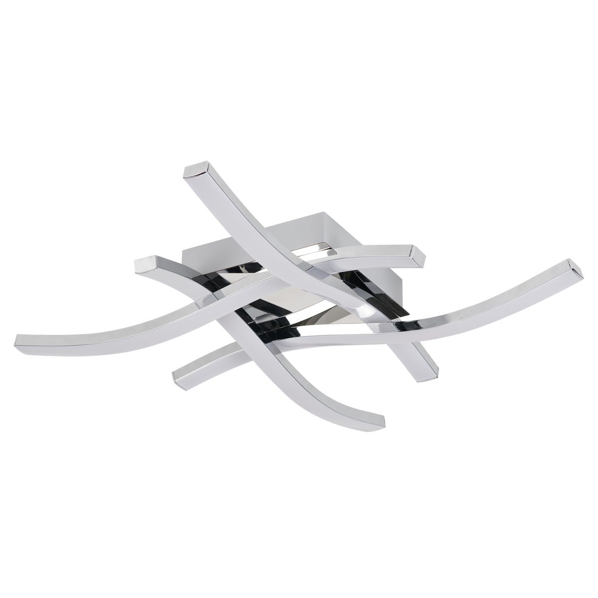 Plafon Bradox chrom 1760 lm LED Reality