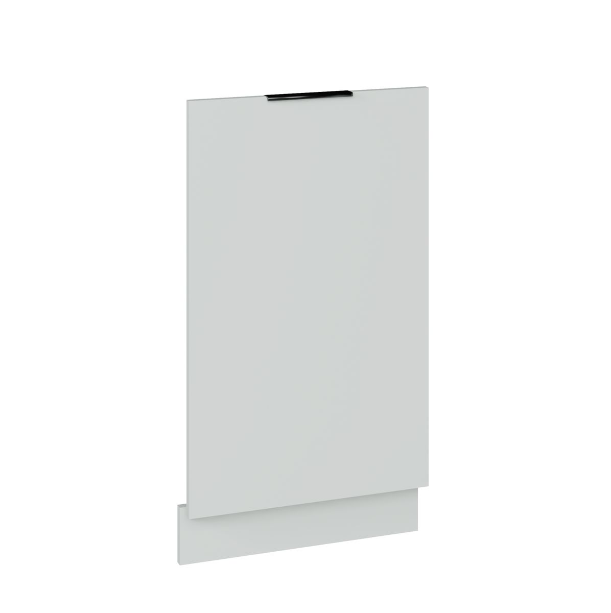 Panel zmywarki Soul 2 45 cm kolor szary