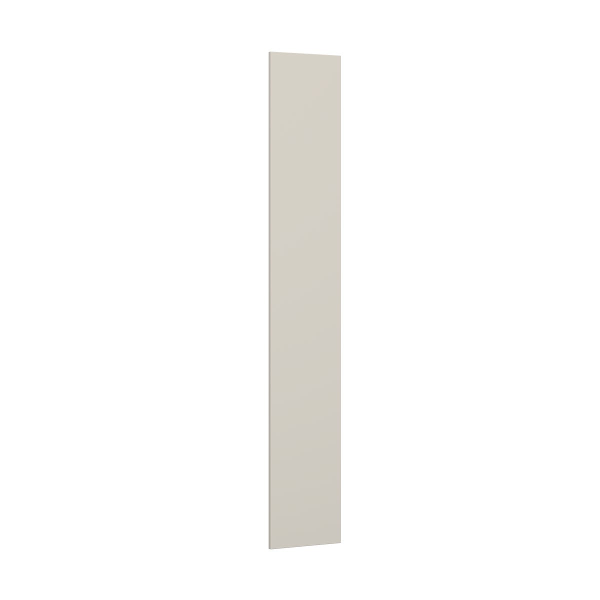 Zaślepka boczna Horn 35.6 x 225.6 cm beżowy mat