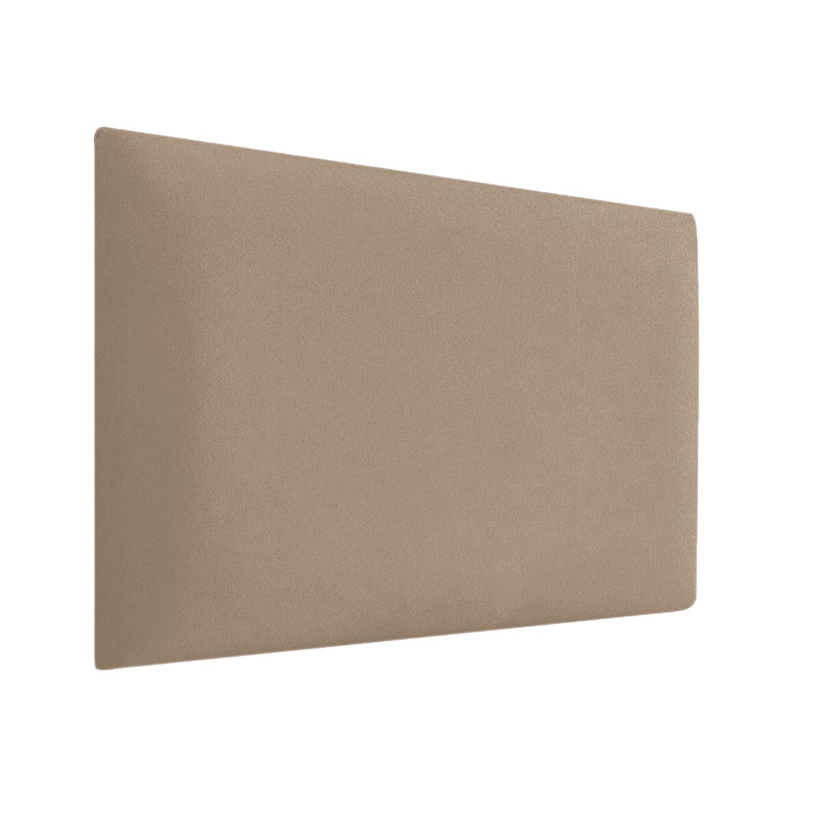 Panele ścienne tapicerowane prostokąt 60x30 cm Beż 08