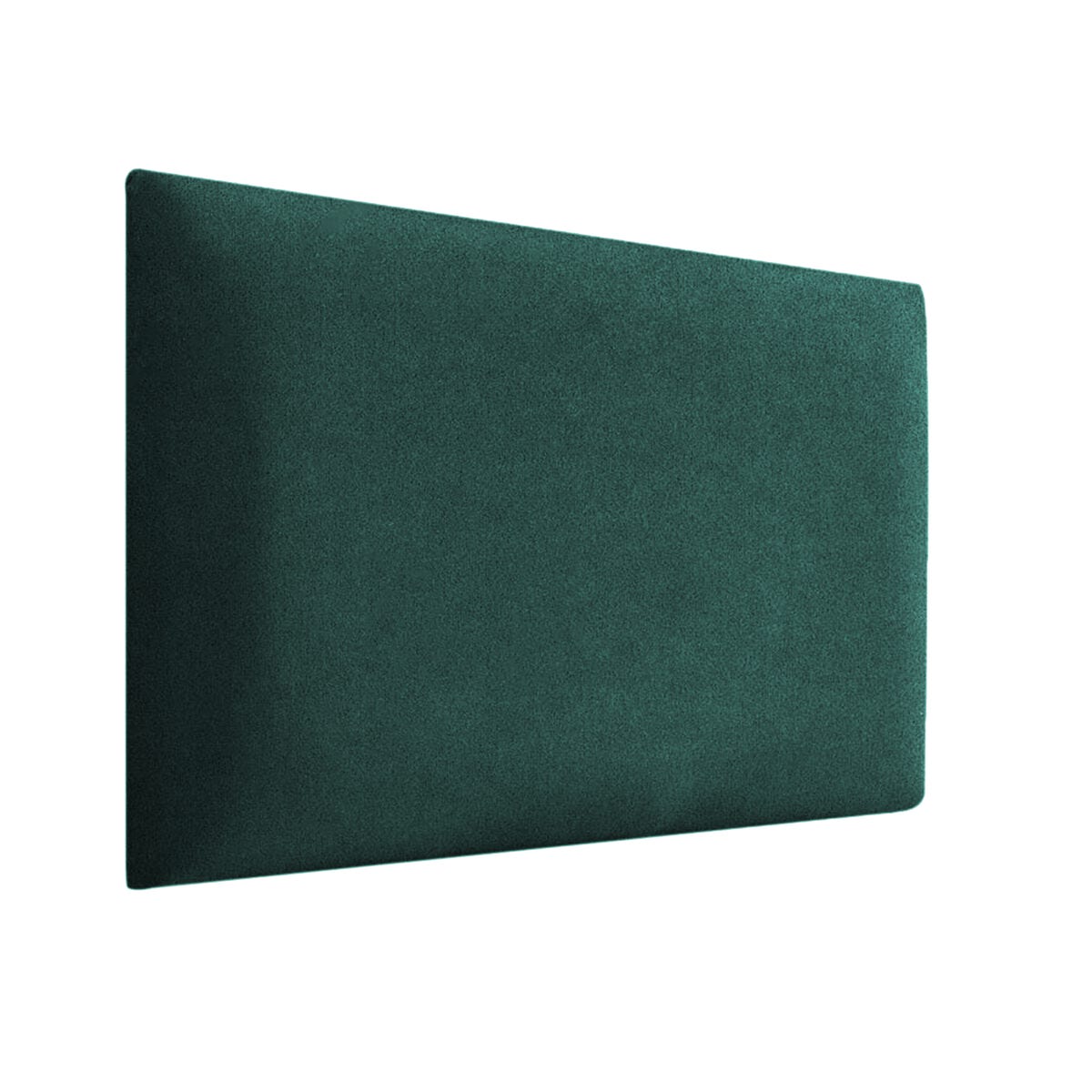 Panele ścienne tapicerowane prostokąt 60x30 cm Zielony 2292