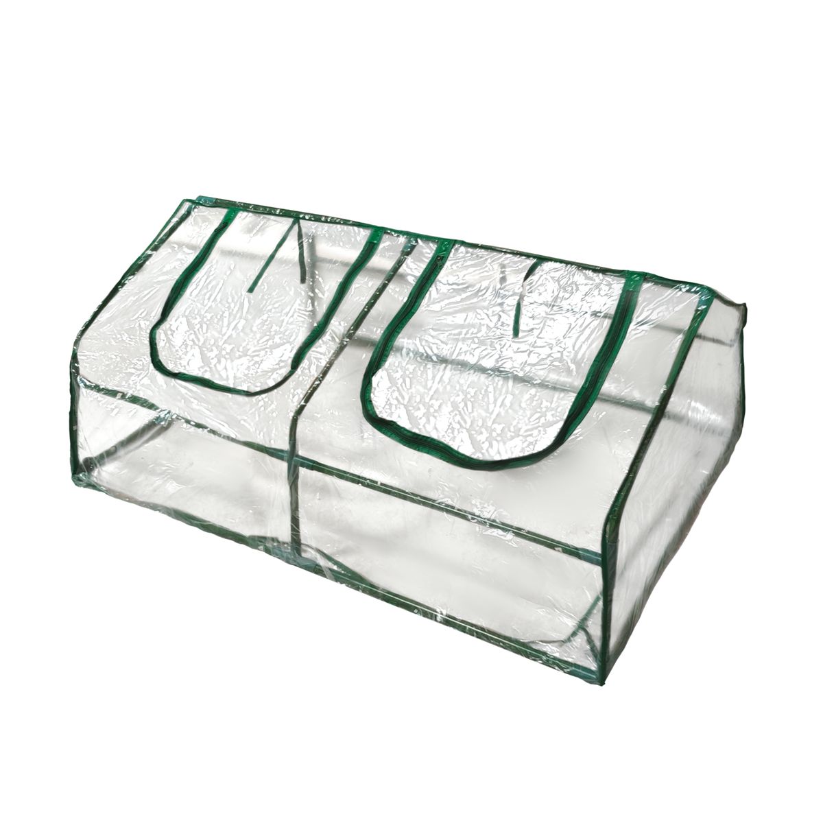 Eurohit Garden Tunel szklarniowy ogrodowy 80x120x60 cm foliowy