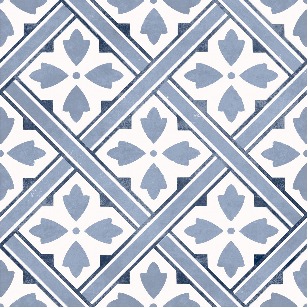 Gres szkliwiony Cortland Midnight 33x33 Marmara