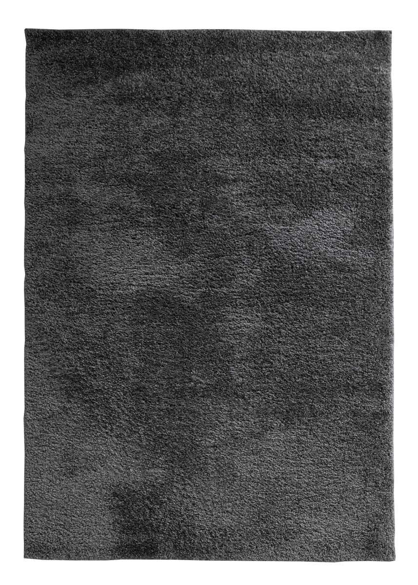 Dywan shaggy Omega grafitowy 60 x 100 cm