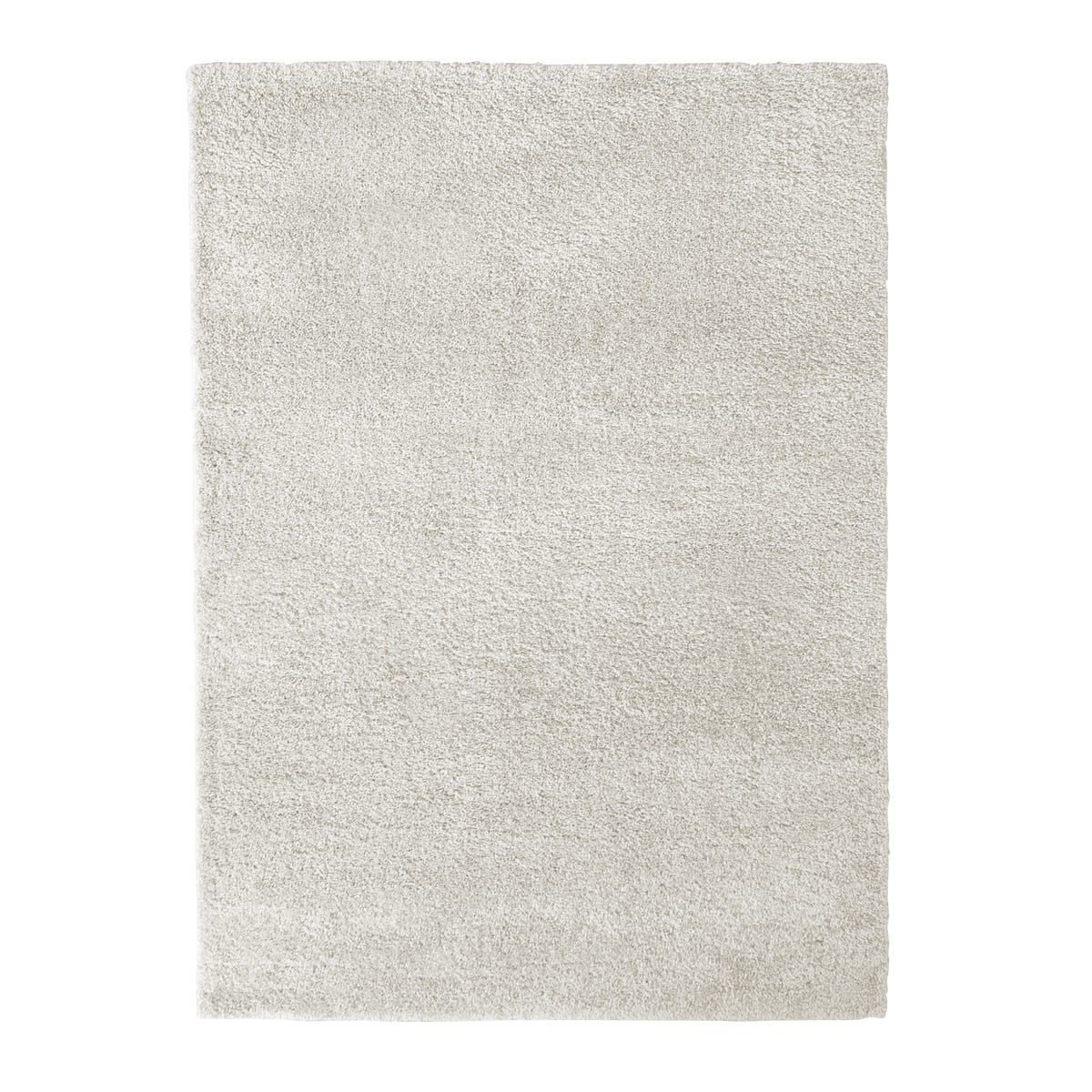 Dywan shaggy Omega kremowy 60 x 100 cm
