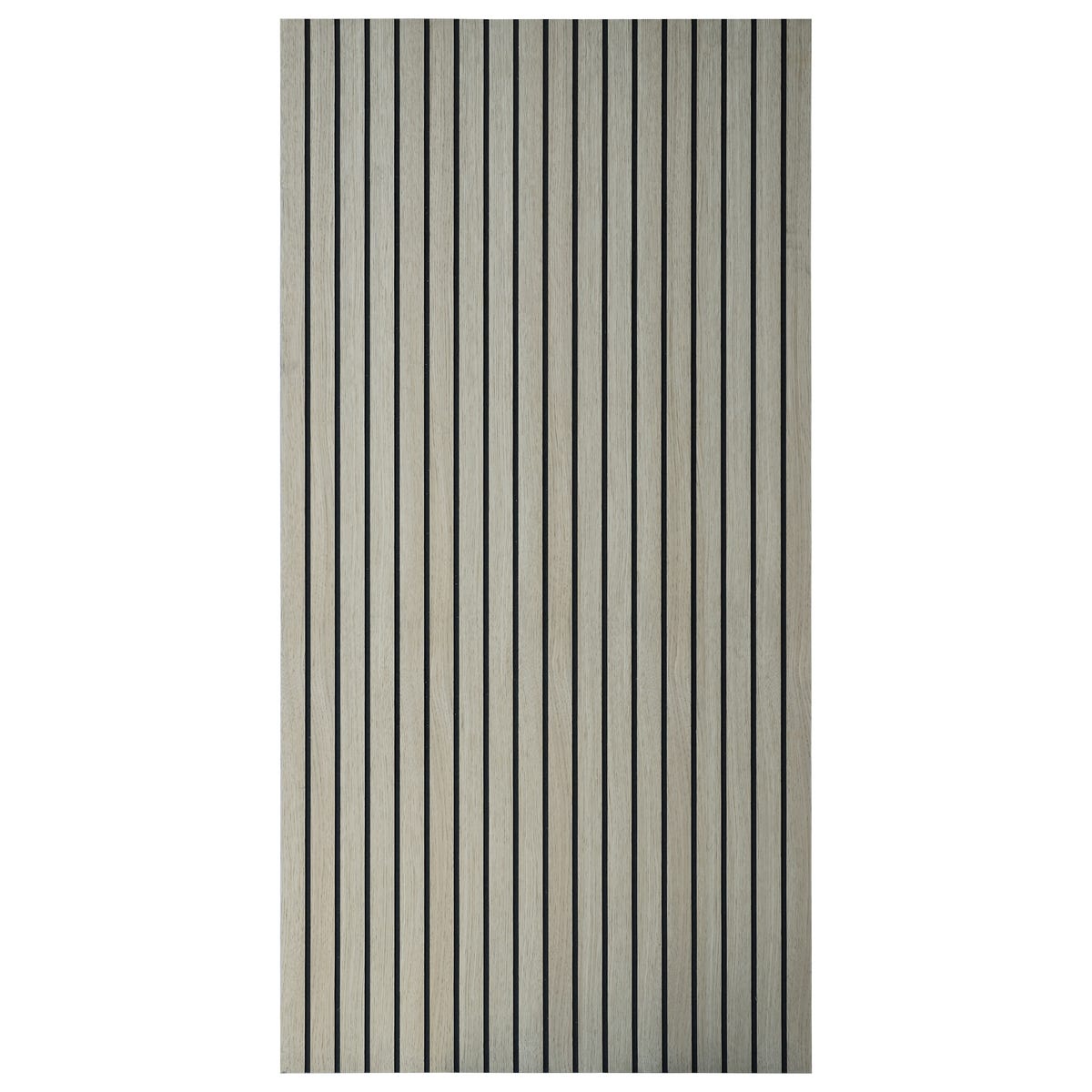 Panel ścienny frezowany Connect Narrow Dąb 60x120 cm