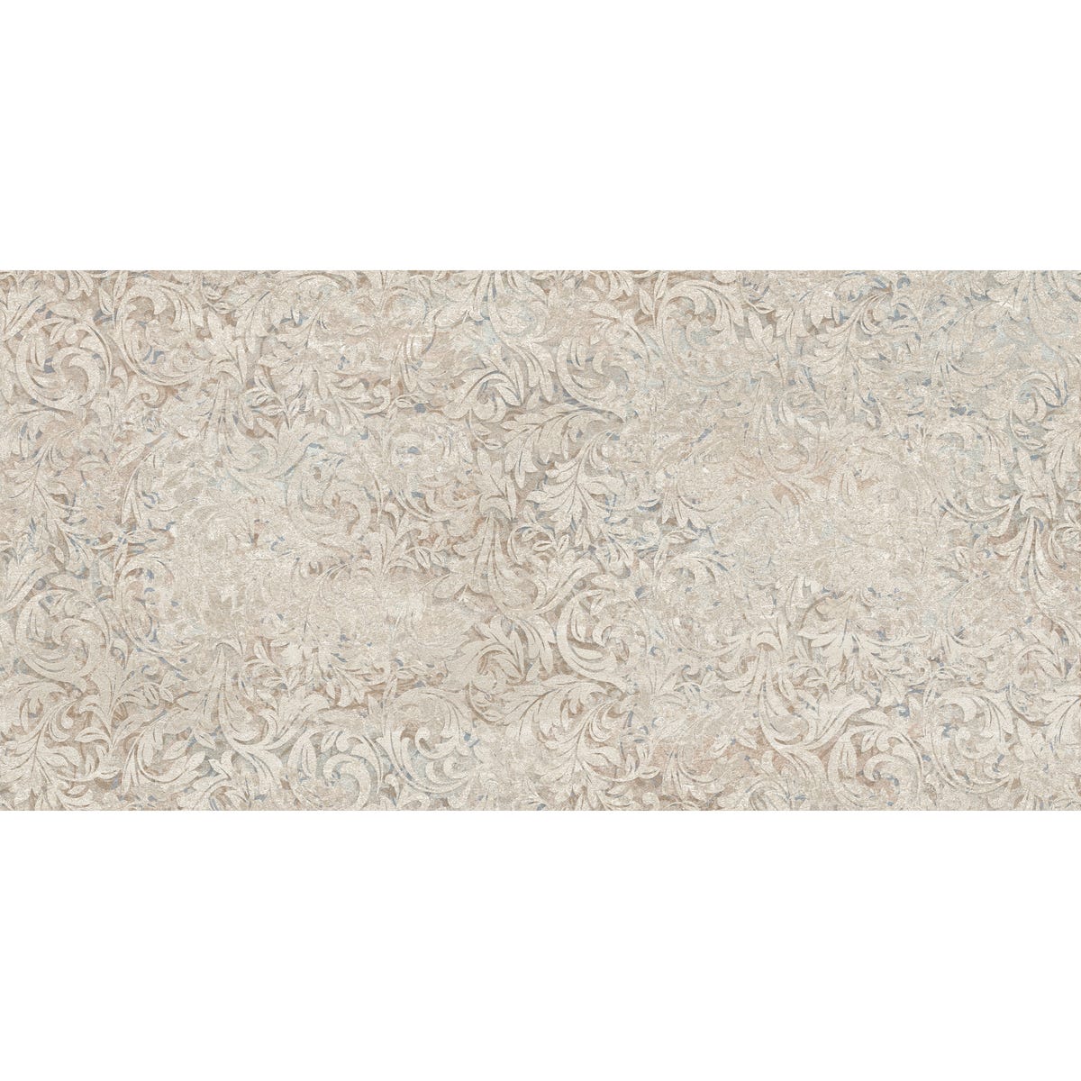 Dekor Portland Beige Carpet 30x60 Ceramika Color