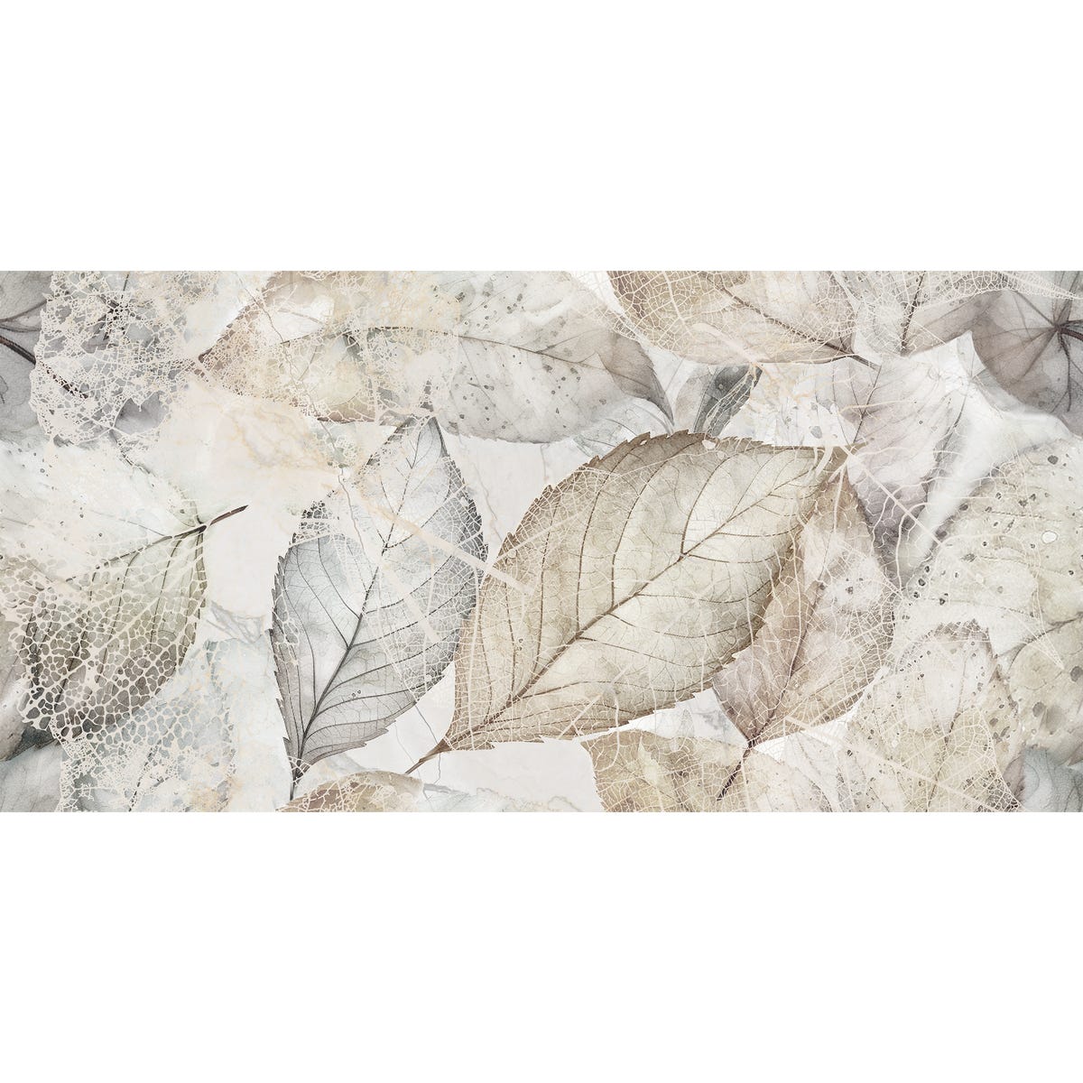 Dekor Margo White 30x60 Ceramika Color