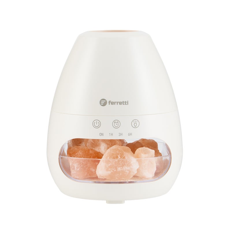 Dyfuzor zapachowy biały LED ALD-1158 Ferretti