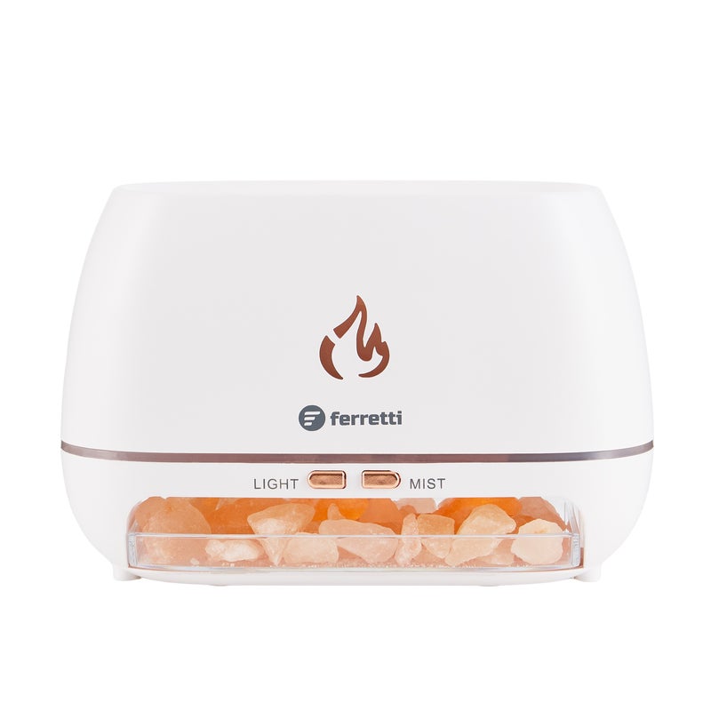 Dyfuzor zapachowy LED biały ADF-096 Ferretti