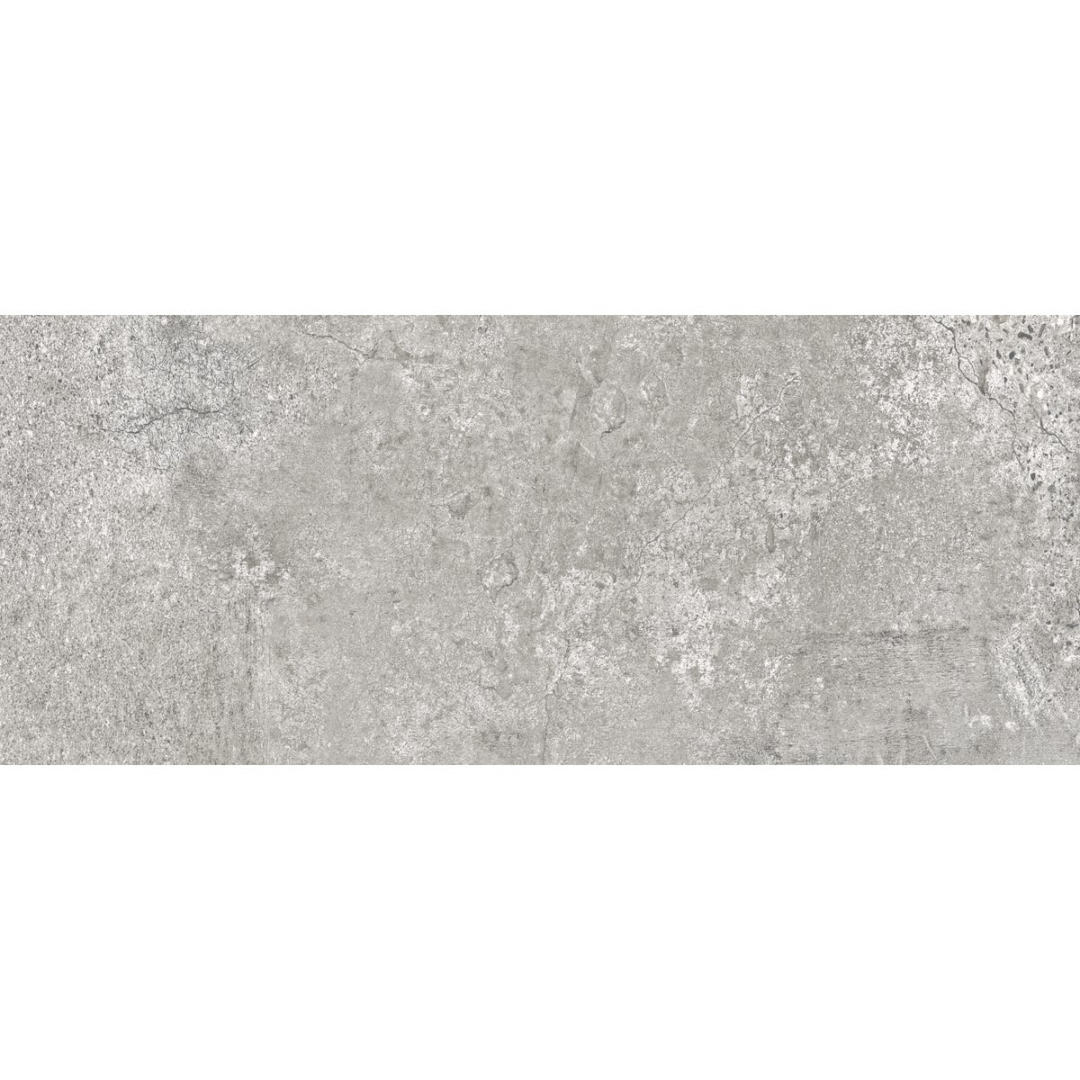 Glazura Moonrow Grey Mat 29x89