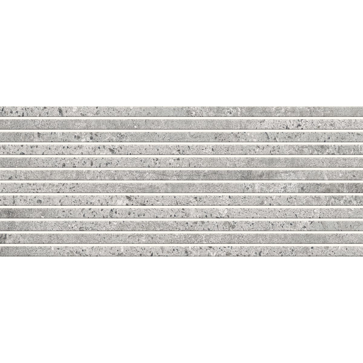 Glazura Moonrow Grey Lamel 29x89
