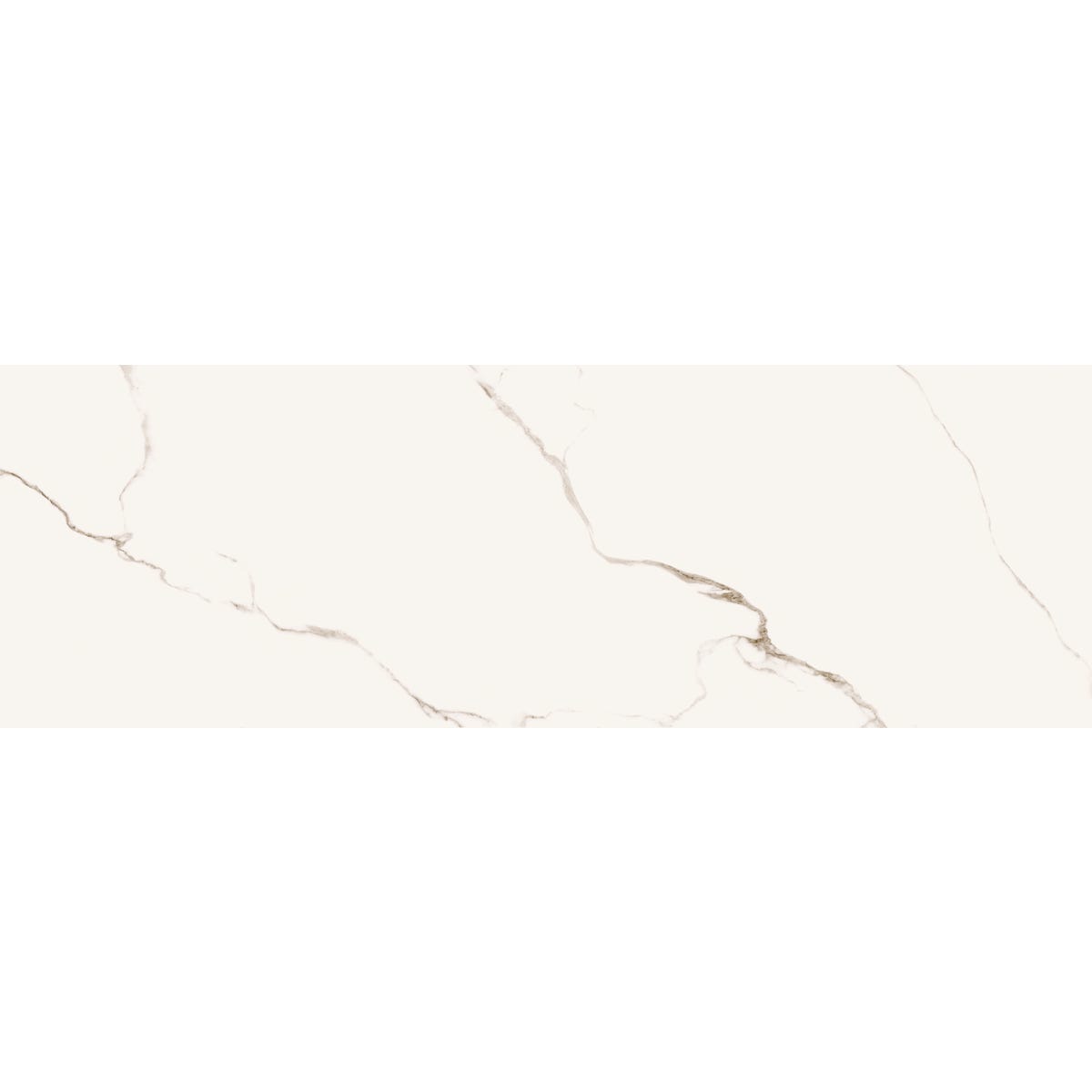 Glazura Callvista White Satin 39.8x119.8 cm Cersanit