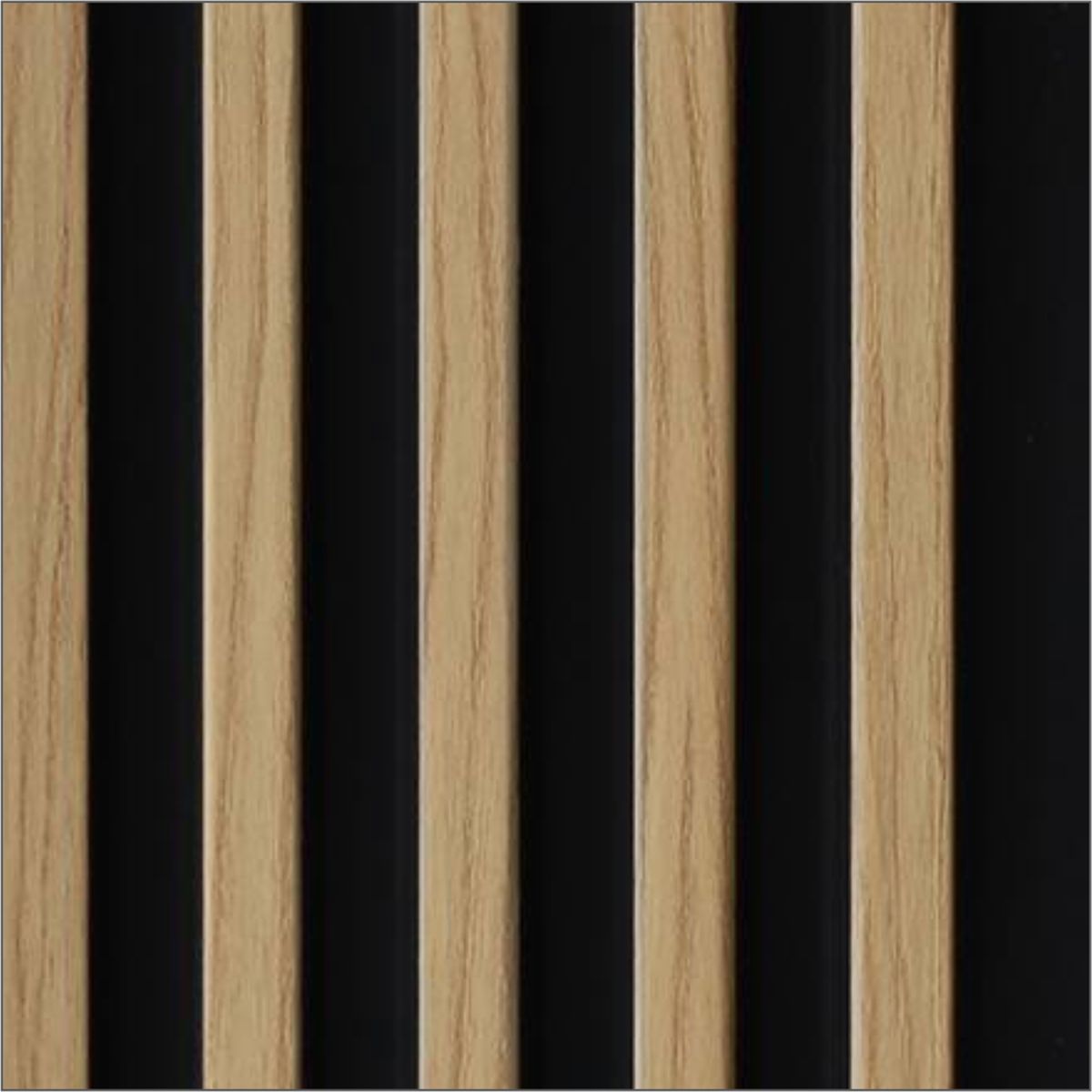 Panele ścienne 3D Lamel PCV Lineo Stripe 5 lameli