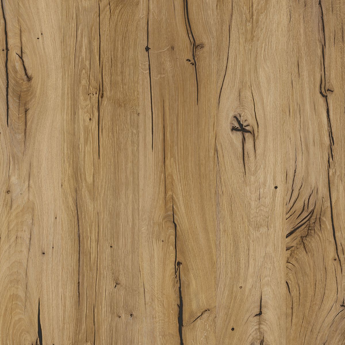 Blat kuchenny laminowany dąb bellmont 3.8x62x300 cm Delinia