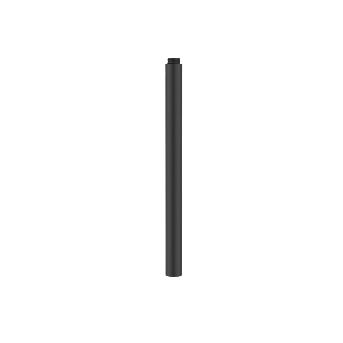 Przedłużka do deszczowni 31 cm czarna Invena