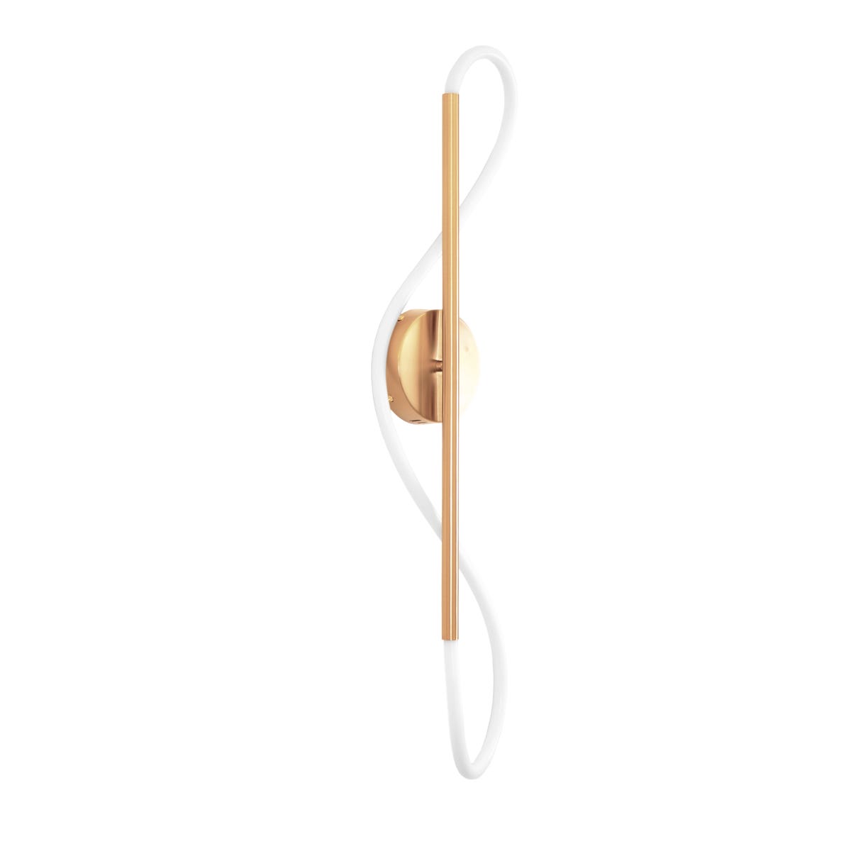 Kinkiet ze źródłem światła lm SANICO