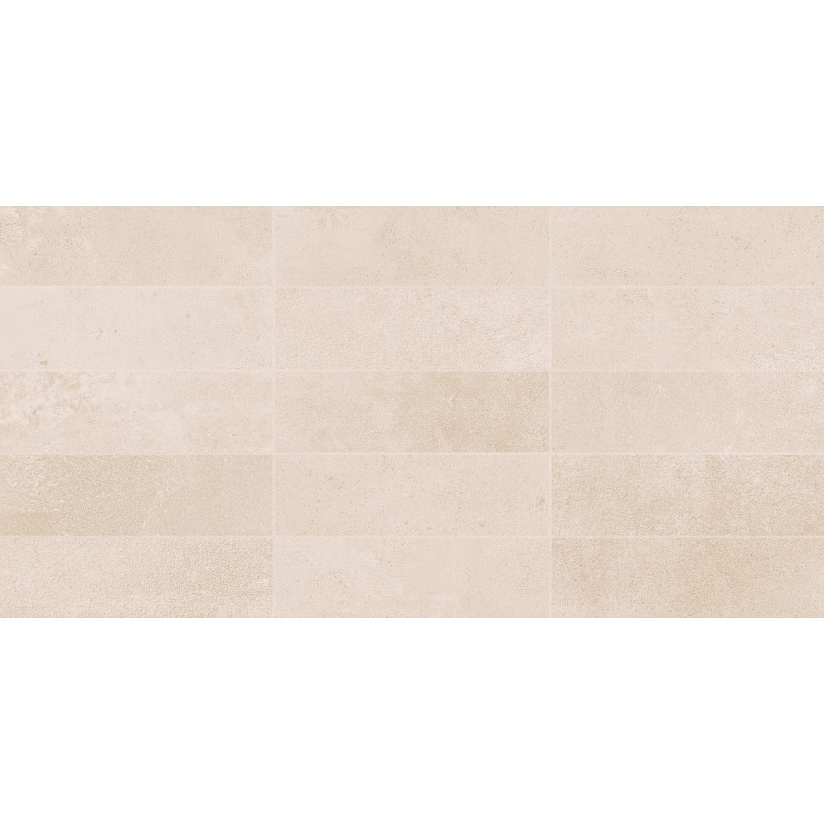 Glazura Sanos White Struktura 30x60 Paradyż