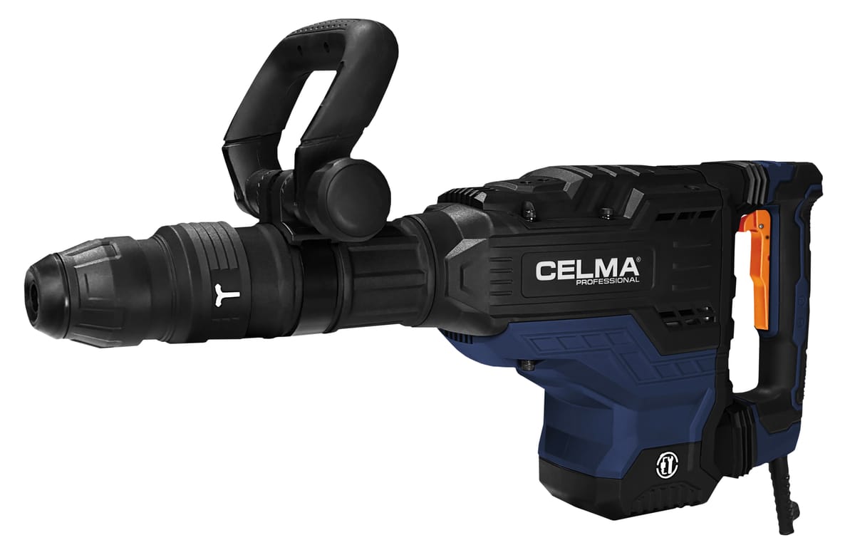 CELMA Professional PRWg 45GEO 1700W SDS Max 45J