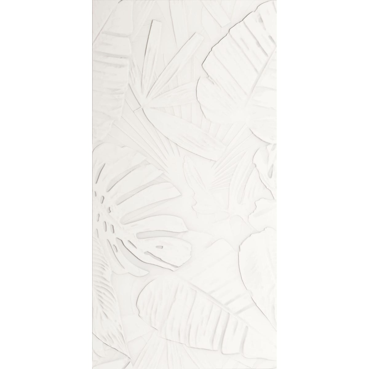 Glazura Empire Lecco Bianco 120x60 cm biała