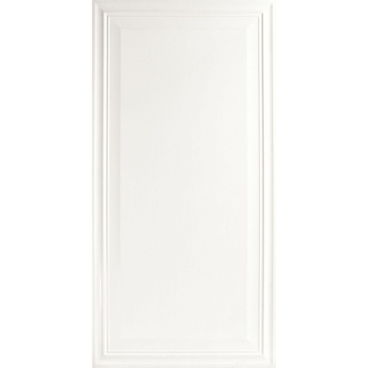 Glazura Empire Sorico Bianco 120x60 cm biała