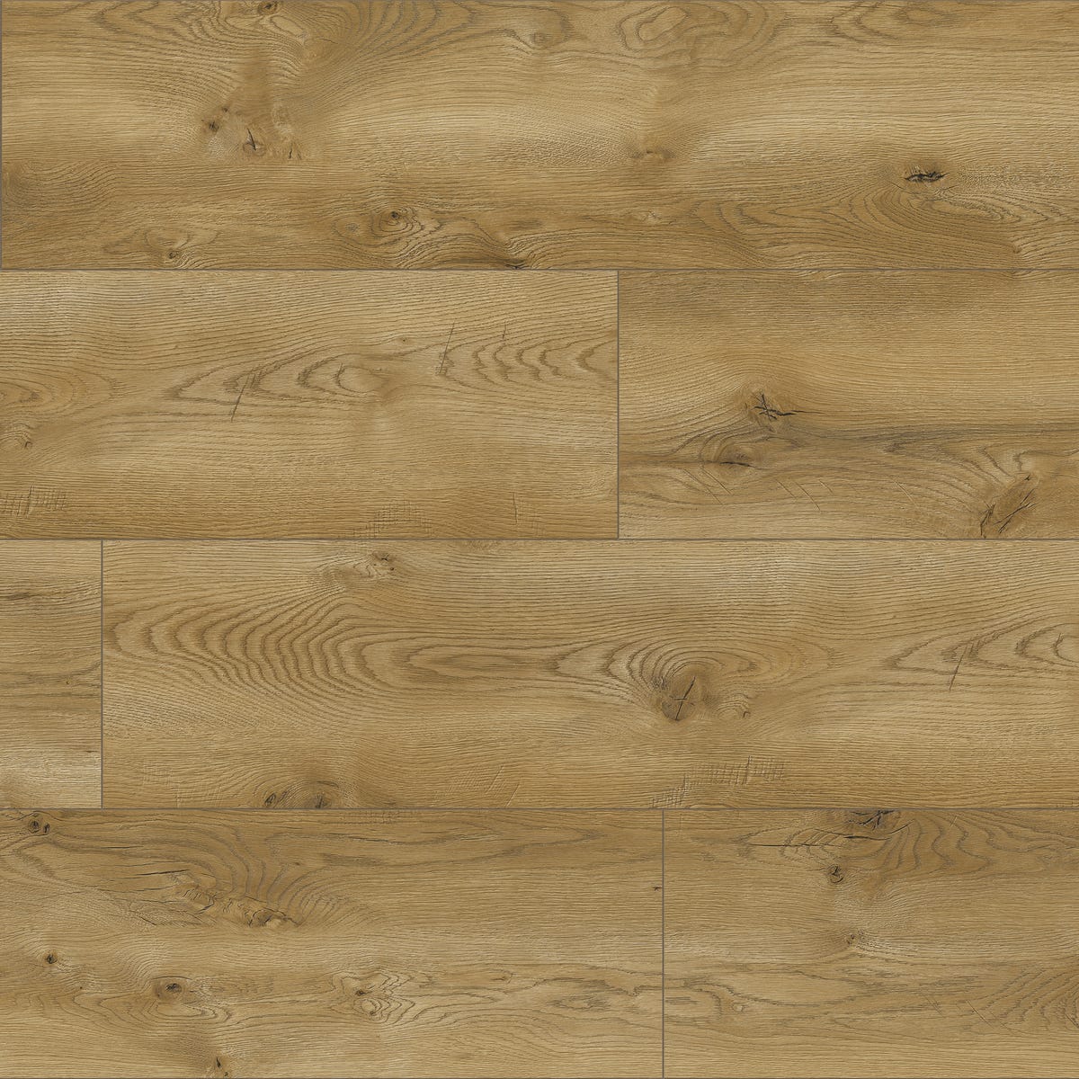 Artens Panele laminowane wodoodporne AC5 8 mm Dąb Hillside XL