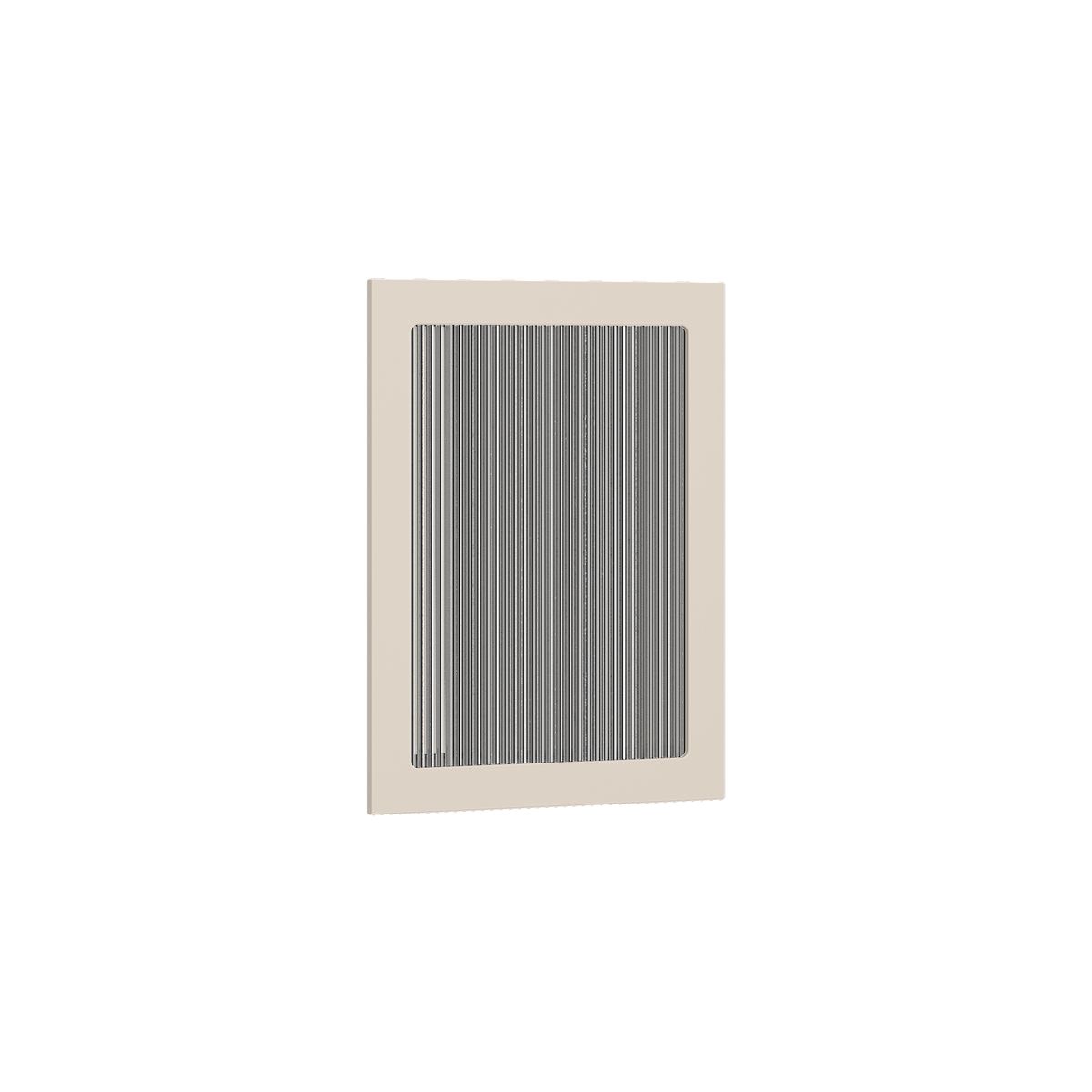 Front witrynowy FG60/77 Sevilla beżowy połysk
