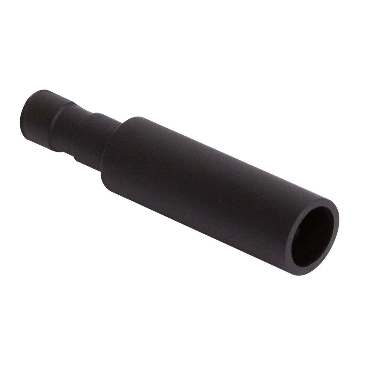 Przedłużka do karnisza czarny mat 19 mm Inspire