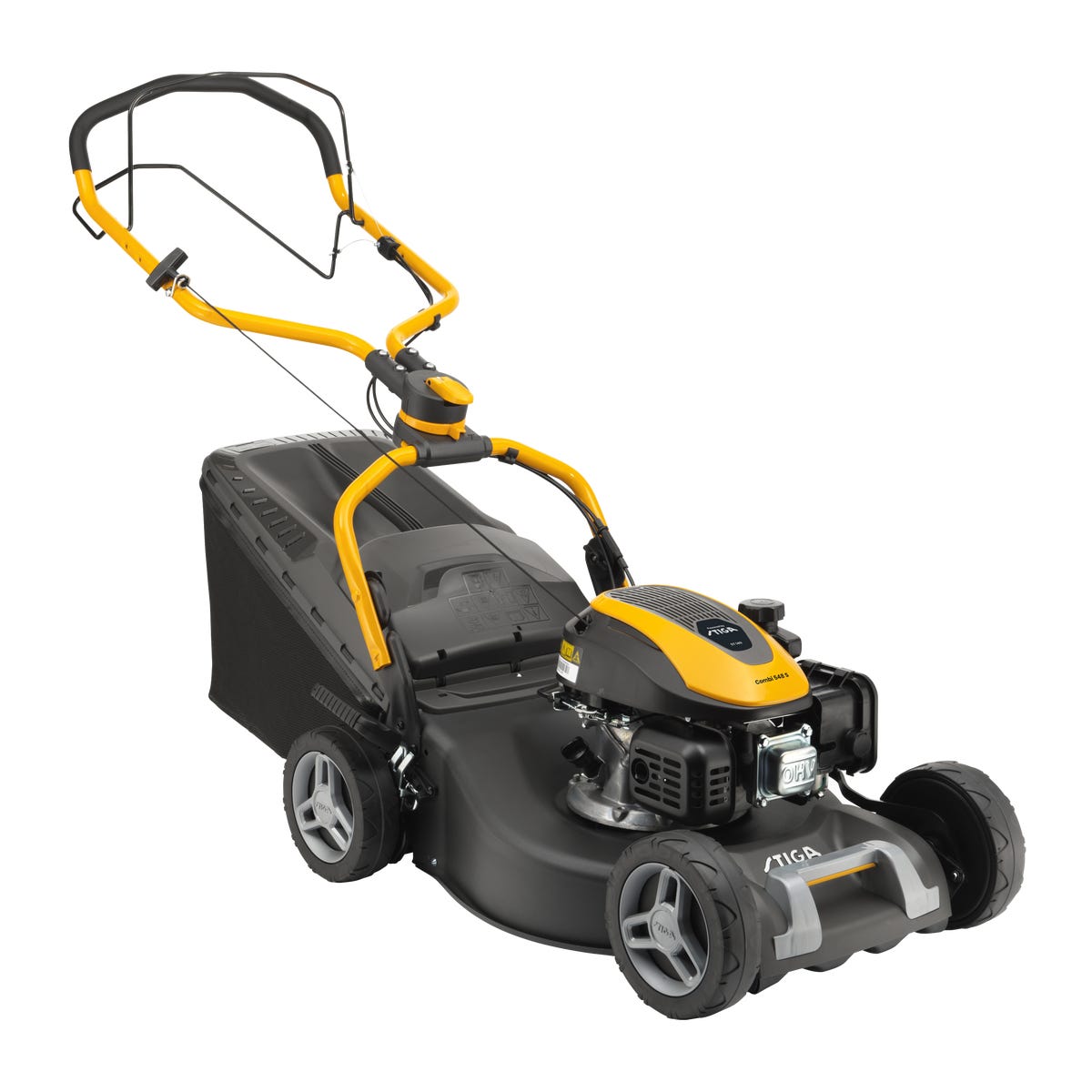 Stiga 2.2 kW 139 cm3 46 cm Combi 548 S ST 140 OHV
