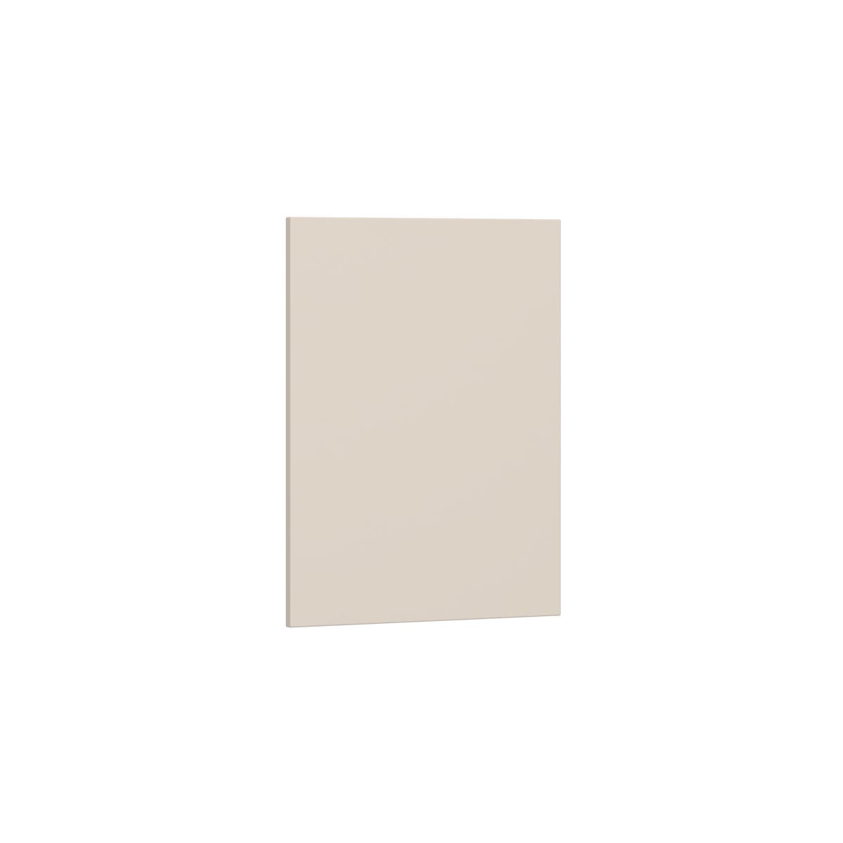 Front zmywarki FDDSH60/77 Sevilla beżowy połysk