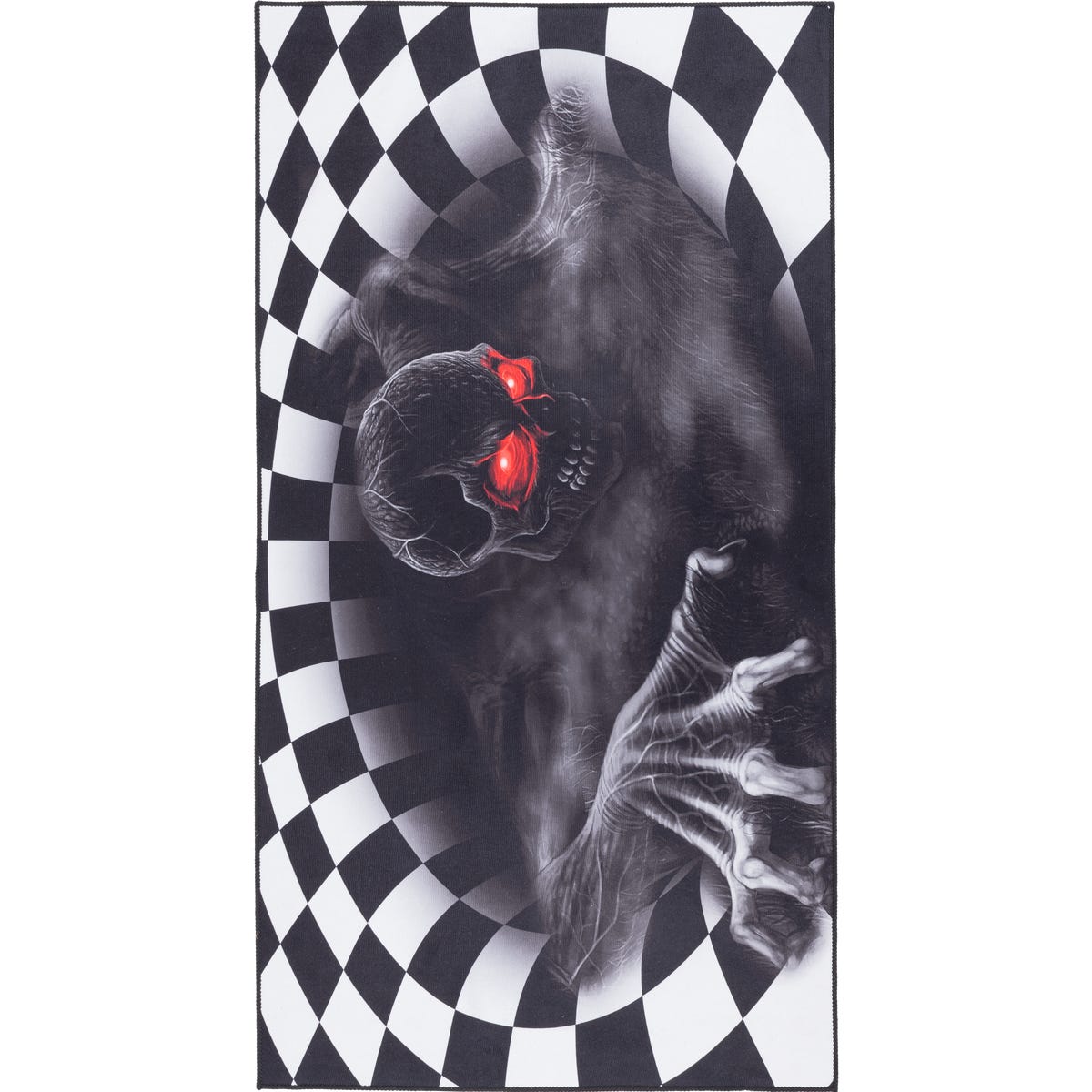 top Dywan dzięcięcy Print 3D Przestrzeń 80 x 150 cm