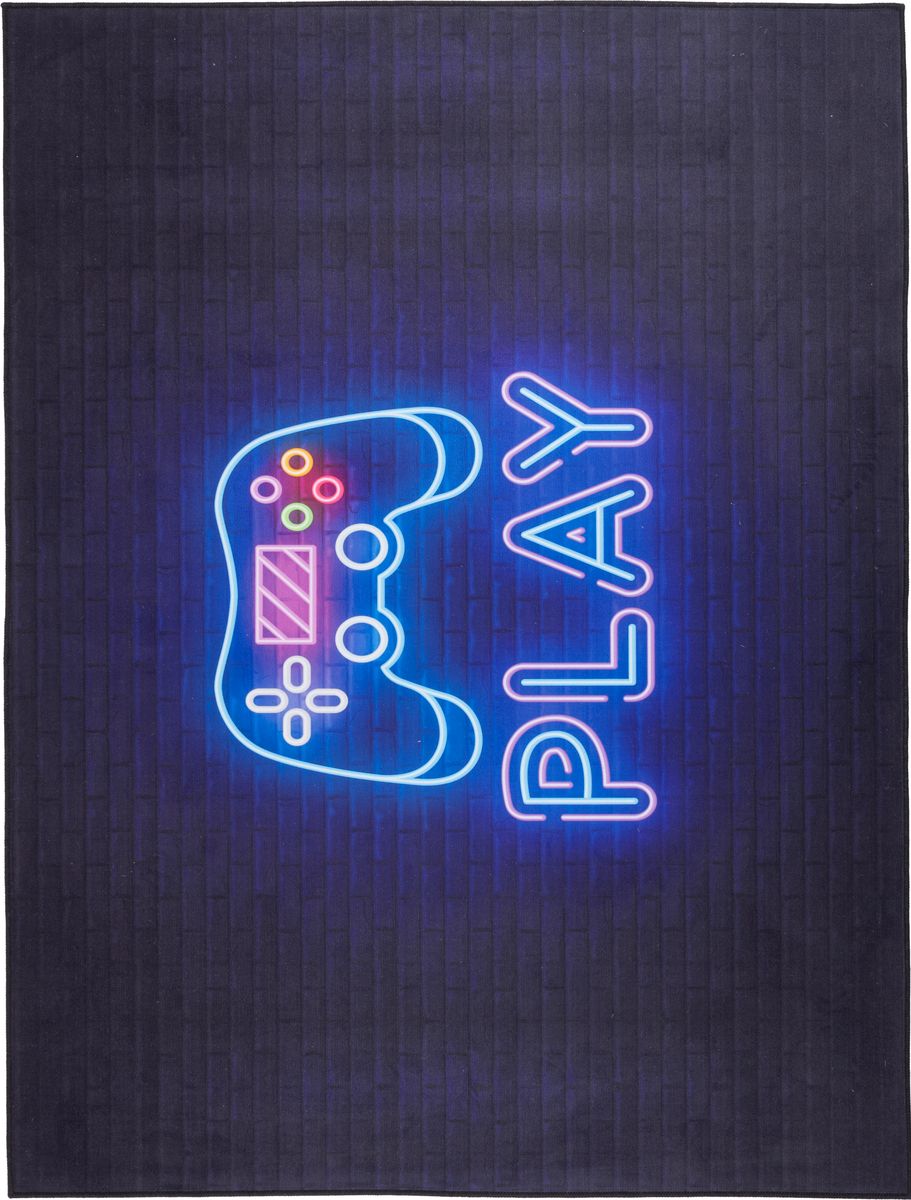 Dywan dzięcięcy Print 3D Play 120 x 160 cm