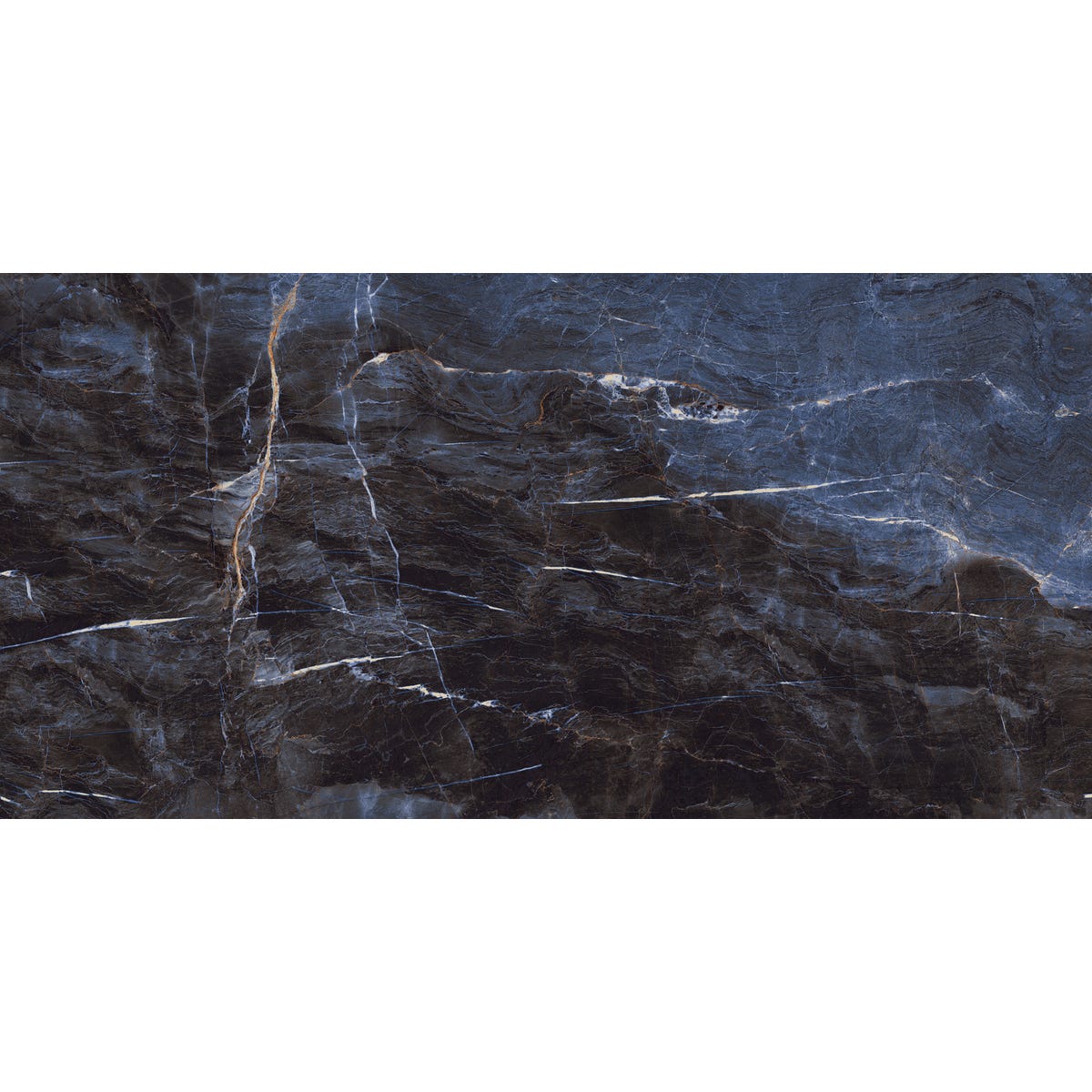 Gres szkliwiony Tulsa Blue 60x120 Egen