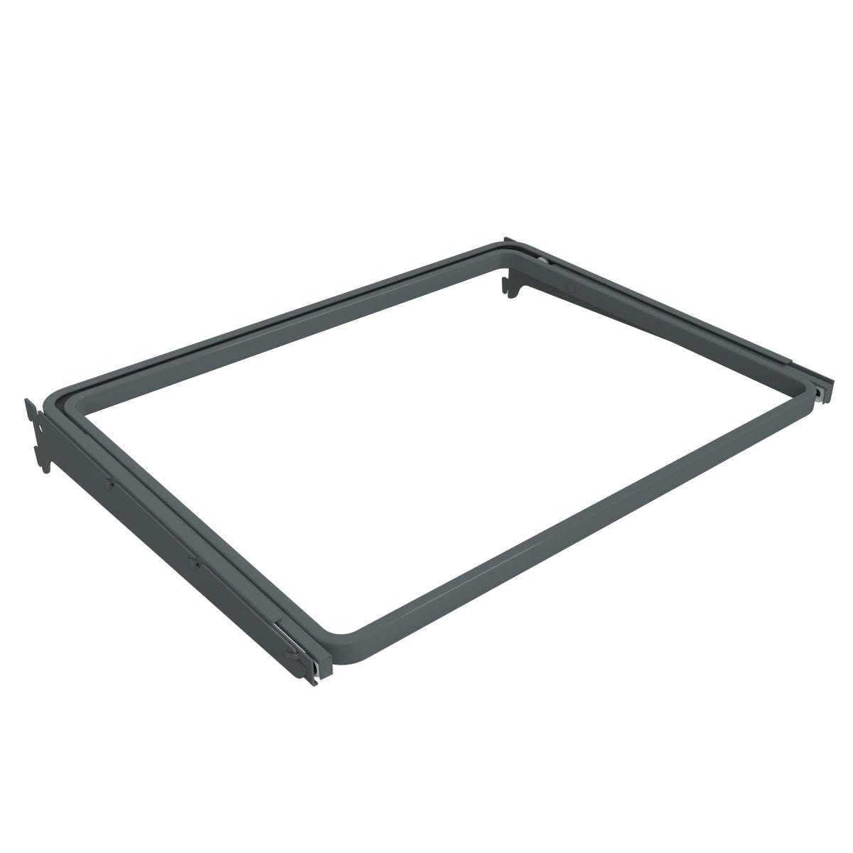 Rama kosza 572x426 mm antracytowa Integri