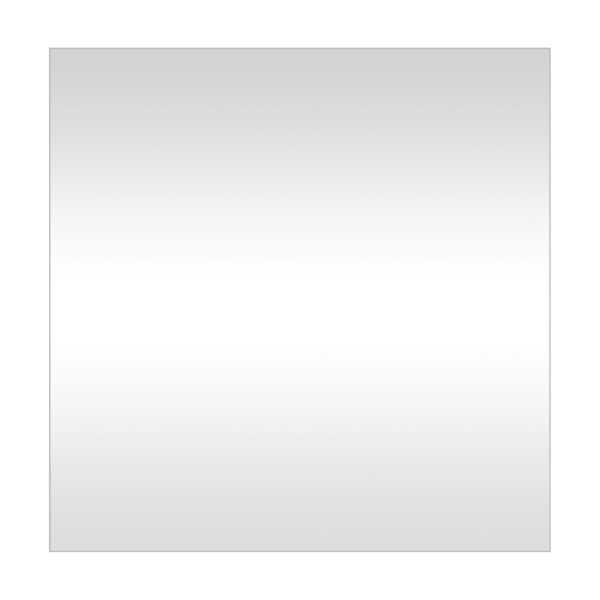 Lustra samoprzylepne Sticky Square 30 x 30 cm 4 szt. Inspire