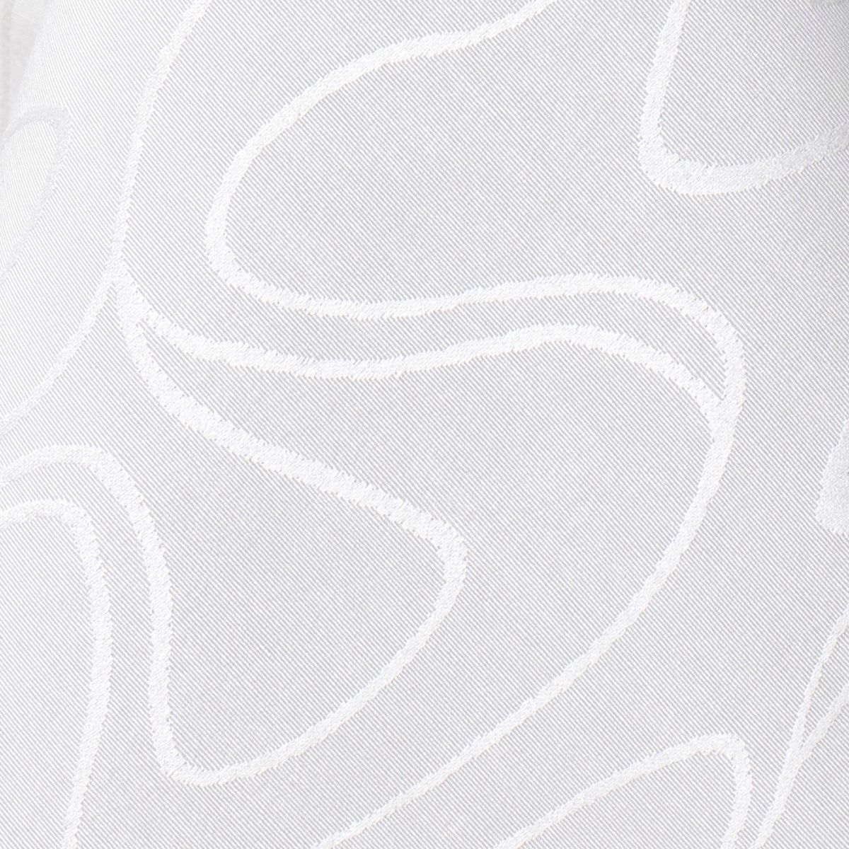 Obrus na stół plamoodporny Allo biały 140 x 240 cm