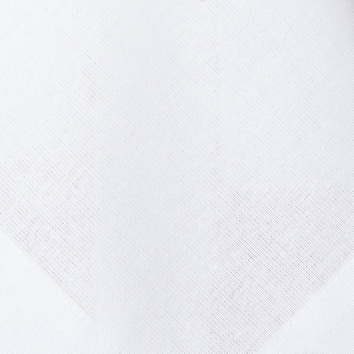 Obrus na stół plamoodporny Dura 110 x 150 cm biały