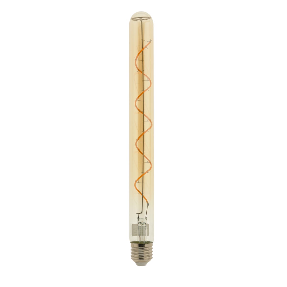 Żarówka dekoracyjna LED E27 tuba 30 cm 4 W Abigali