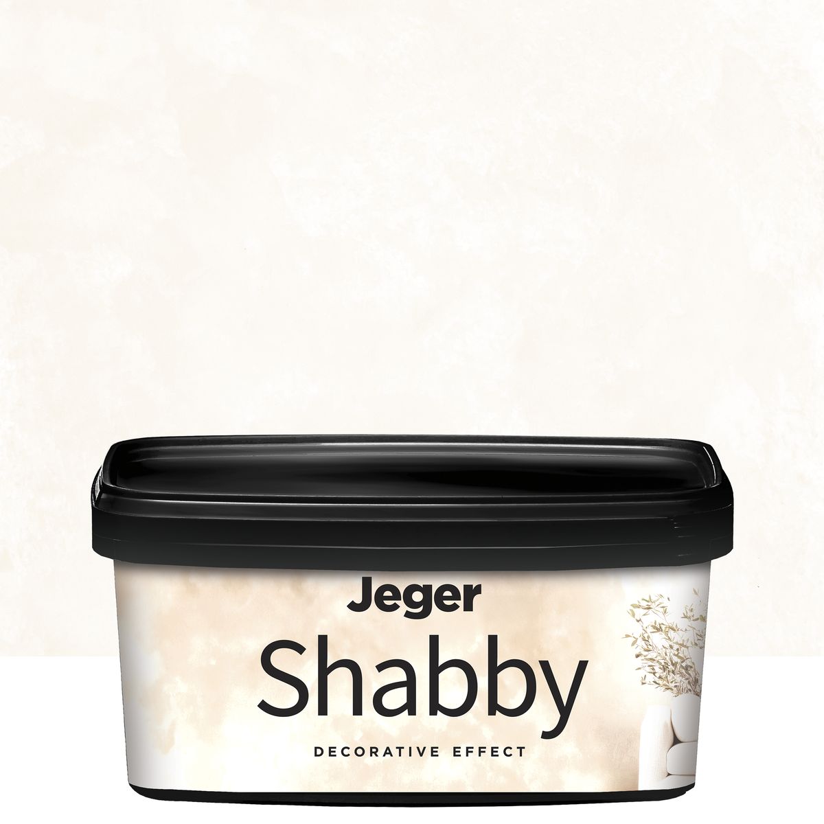 Efekt dekoracyjny Shabby Cloud 1 l Jeger
