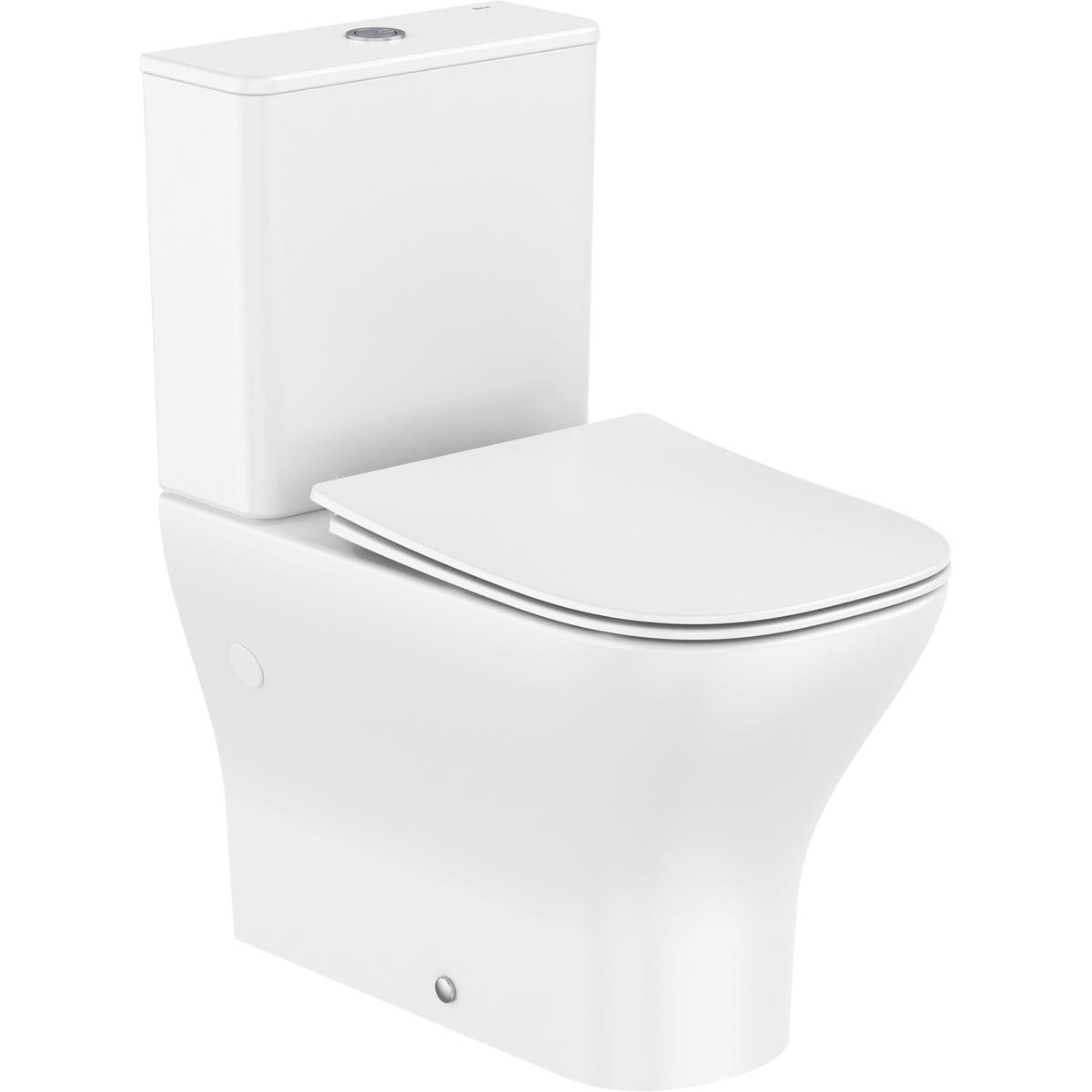 Roca WC kompakt Adagio wirowy
