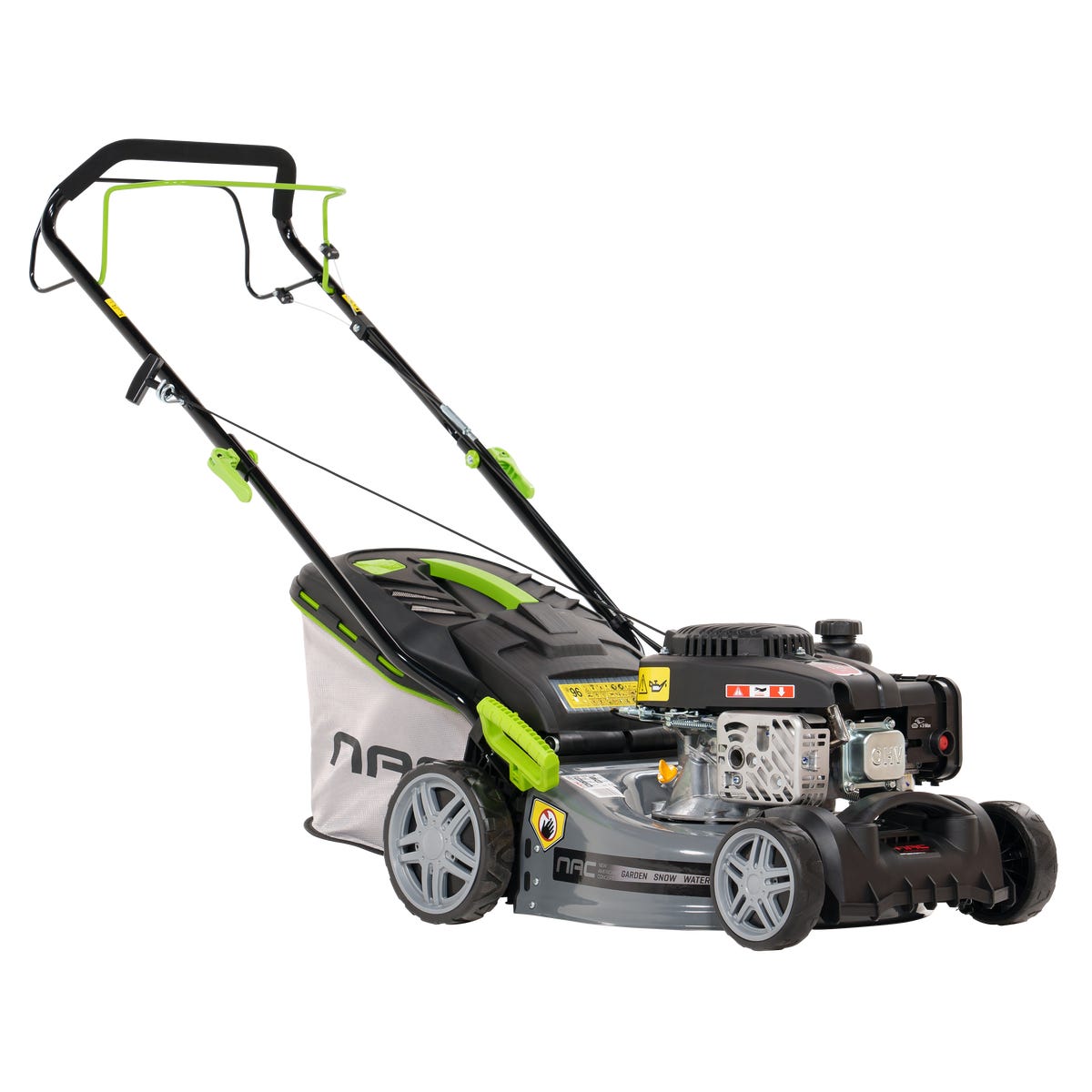 NAC LS42-123L-L-JR 42 cm 1.8kW 123 cm³