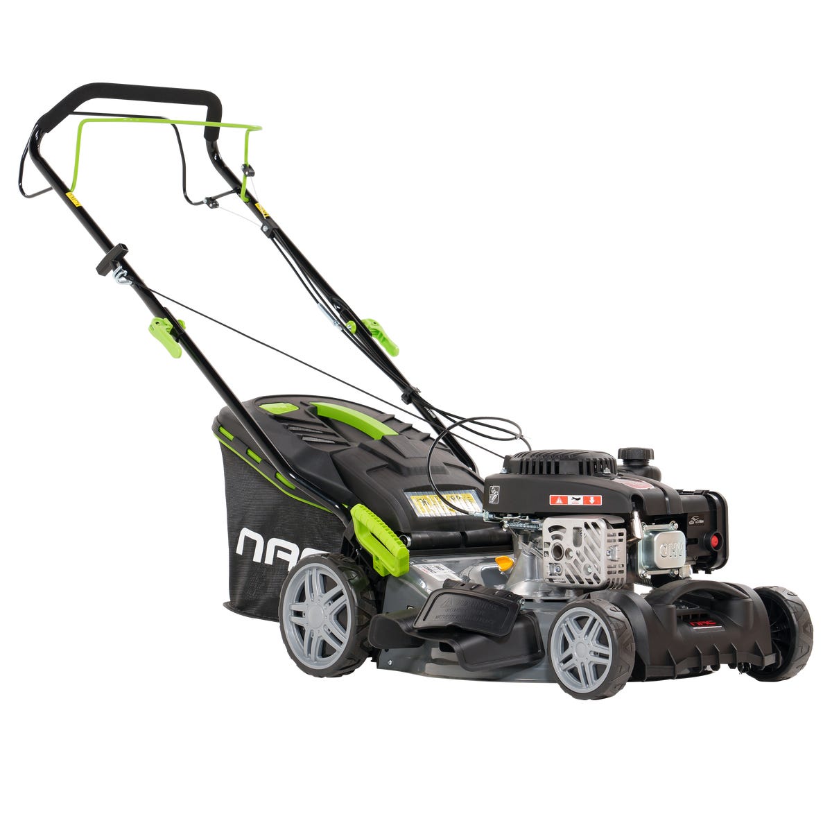 NAC LS46-139L-S-L-JR 46 cm 2.3kW 139 cm³