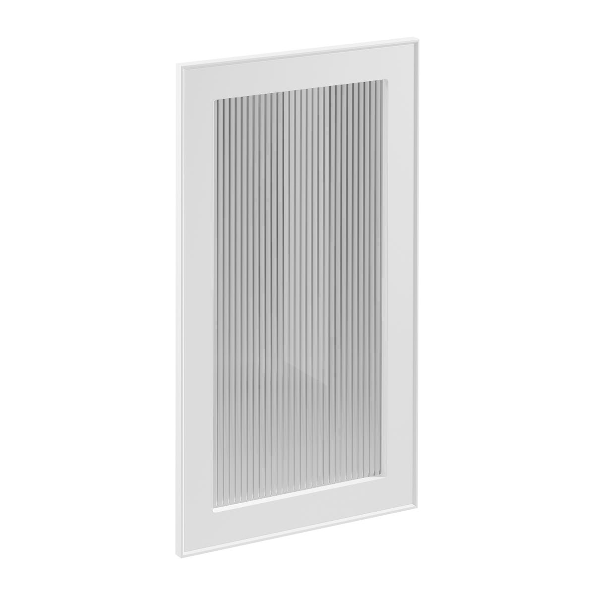 Front witrynowy FG45/77 Kobo biały